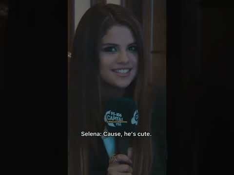 Selena Gomez say why is zaynMalik her favorite? #selenaGomez #zaynmalik #gigihadid#cutezayn #fashion - YouTube