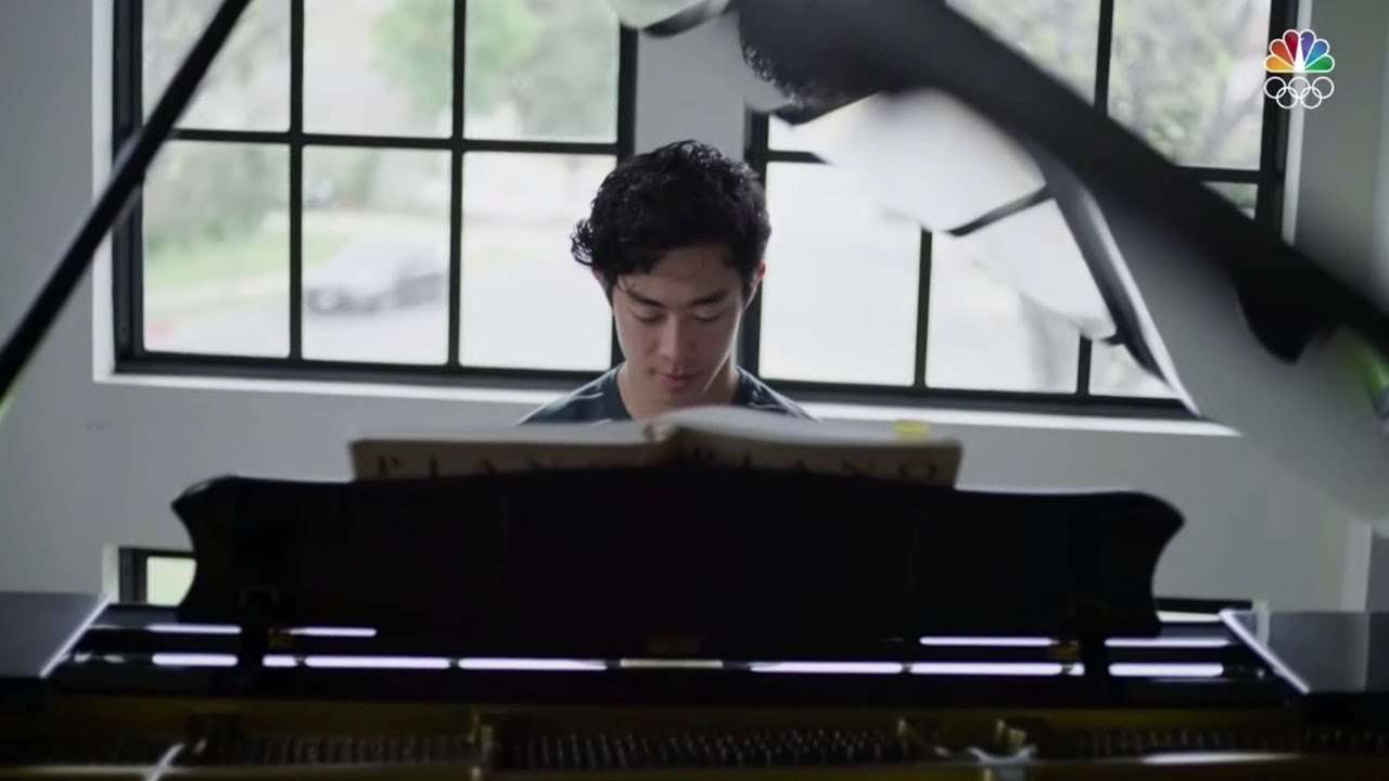 Nathan Chen | NBC2022 fluff - YouTube
