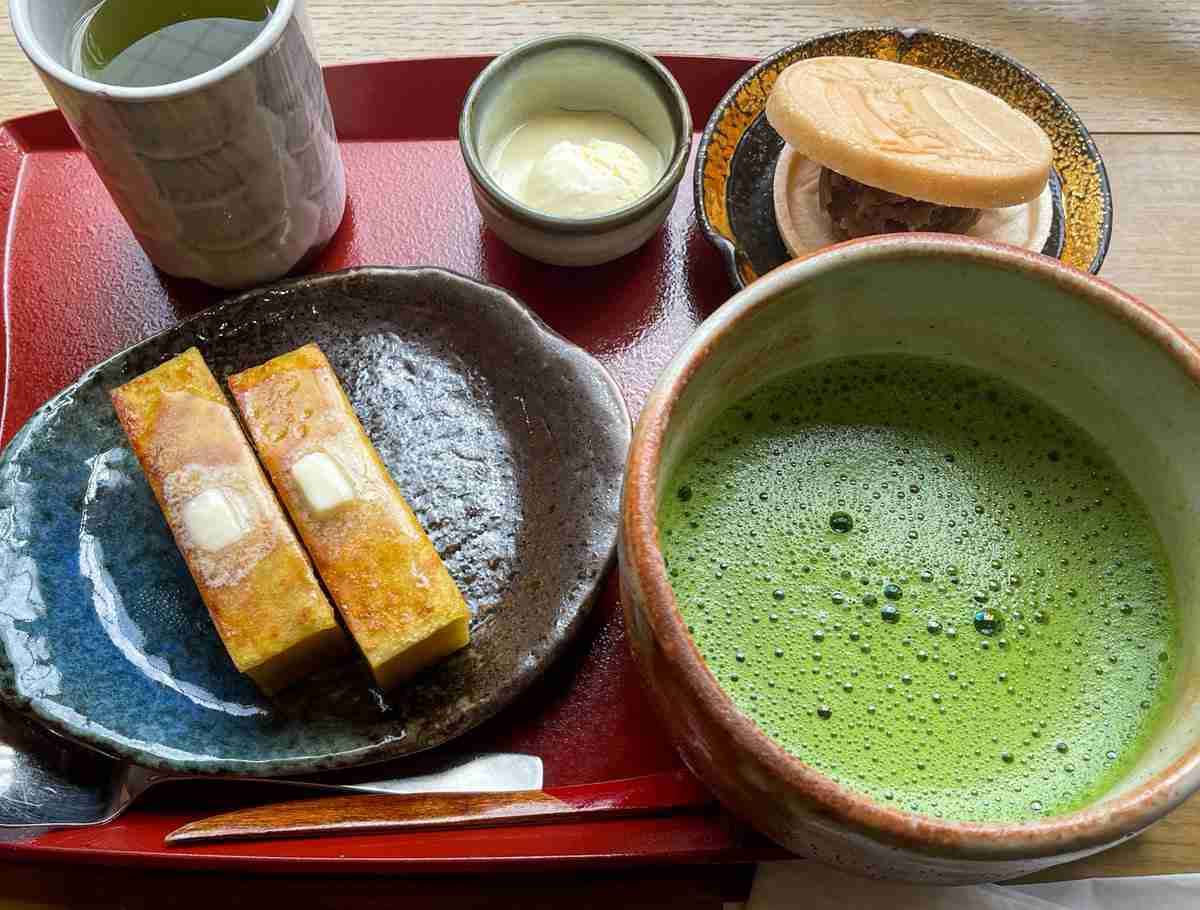 【画像】「1ミリも美味しそうに見せる気がない」舟和の芋ようかんの紹介ページが「Excel」と話題