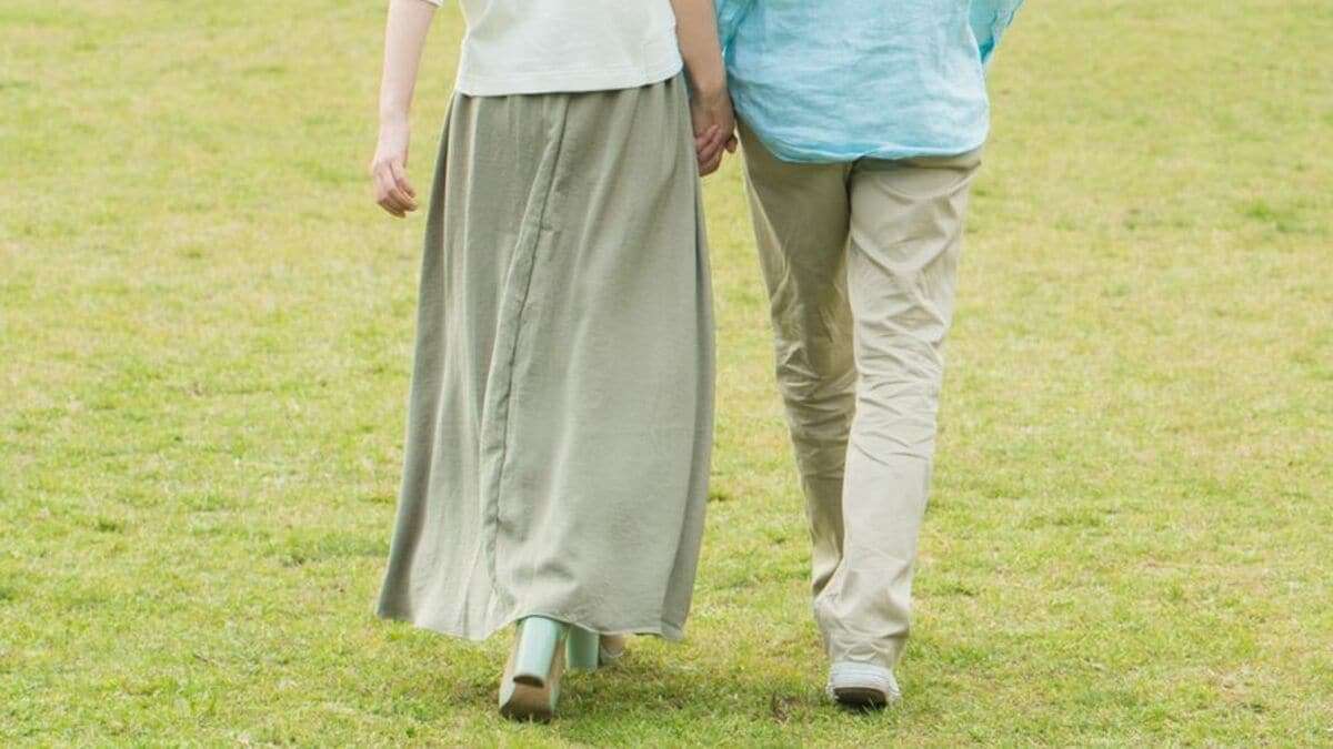 「彼女に散歩」提案した40代婚活男性の痛恨のミス