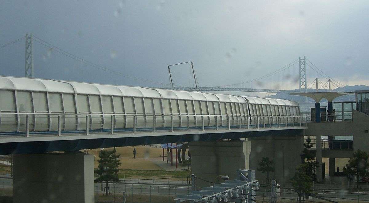 明石花火大会歩道橋事故 - Wikipedia