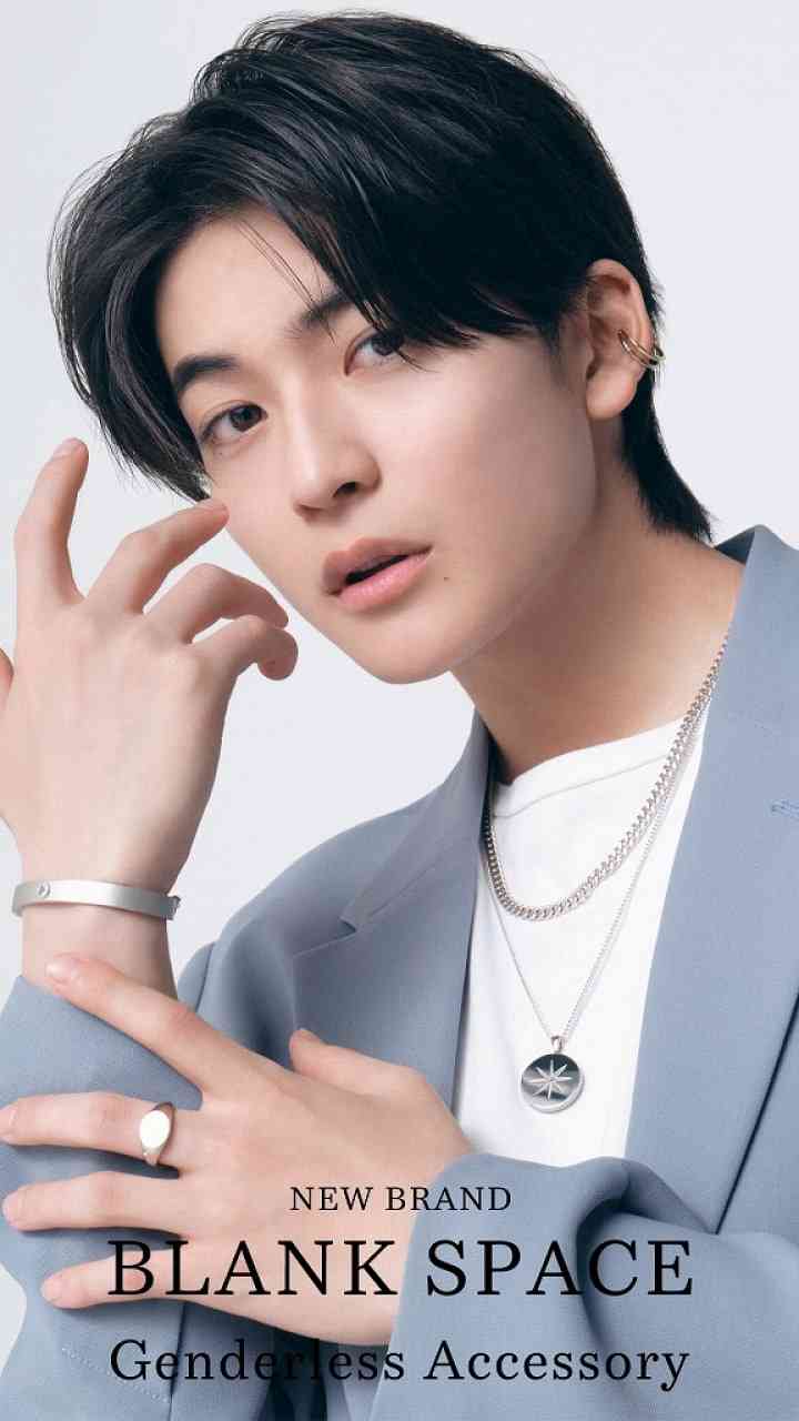 8LOOMとしても人気、俳優・高橋文哉がアクセサリープロデュース！ リングやイヤカフなど細部までこだわり、渋谷でPOPUPショップも
