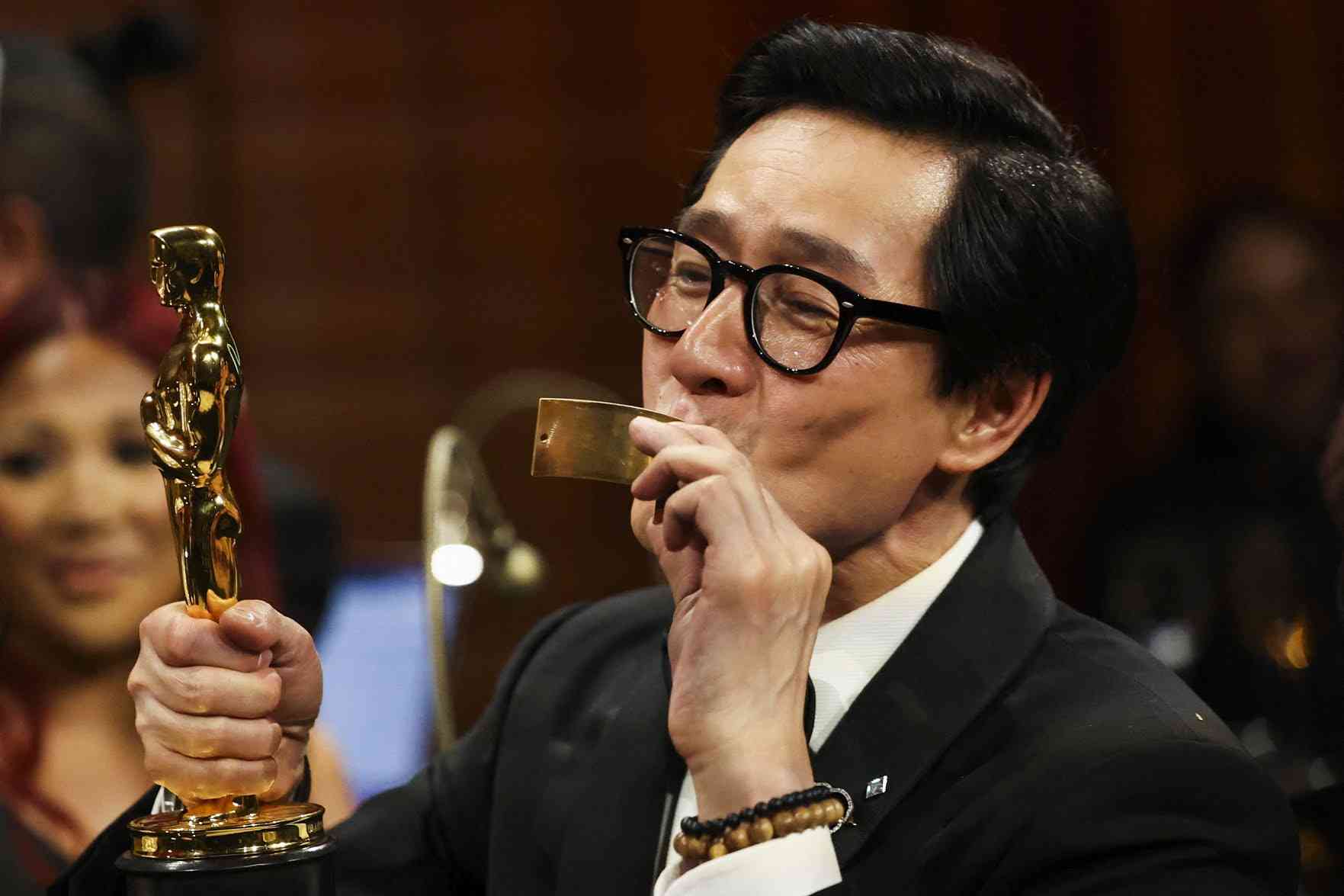 アカデミー賞2023のレッドカーペットスタイル集