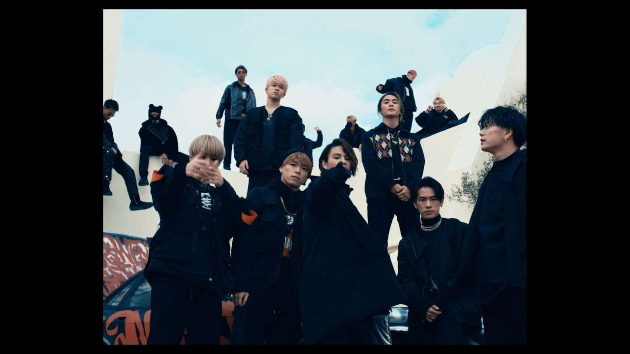 【Music Video】「ANTI-HERO'S」 / BALLISTIK BOYZ from EXILE TRIBE - YouTube