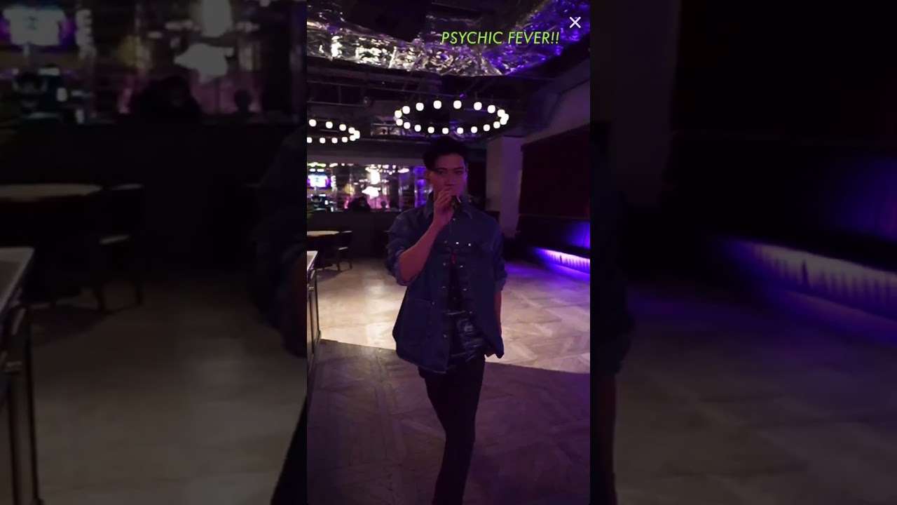 Psychic Fever 武者修行on TikTok① (2021/07/24) - YouTube