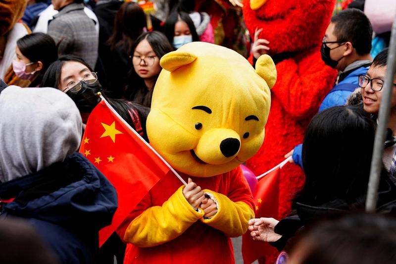 「プーさん」ホラー映画、香港公開直前に上映中止　中国が検閲か | ロイター