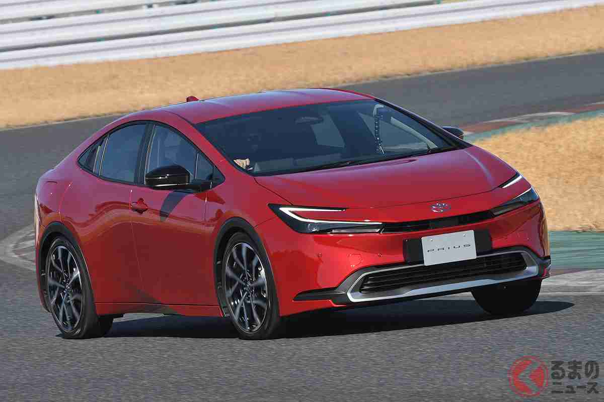 トヨタ新型「プリウス 爆速仕様」登場　 価格「460万円」にさっそく賛否両論の声　「スポーツカーより速い！」 ユーザーの反応は？