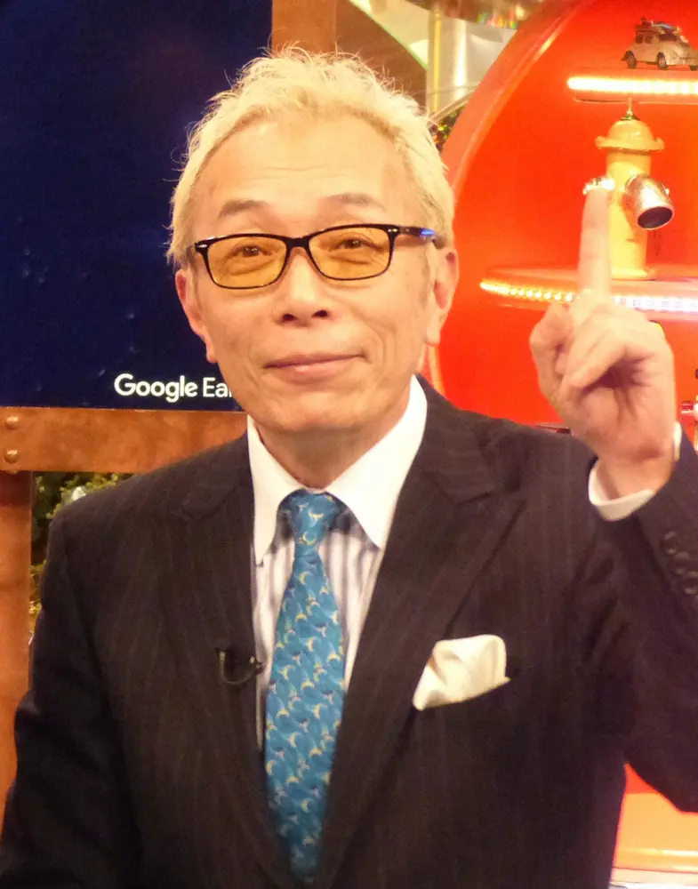 「所JAPAN」4年半の歴史に幕　所ジョージ「またどこかで会う機会がございましょう」― スポニチ Sponichi Annex 芸能