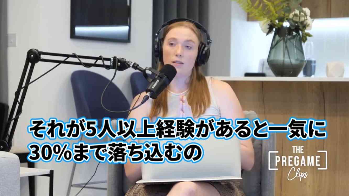 元彼の彼女がめっちゃ年下