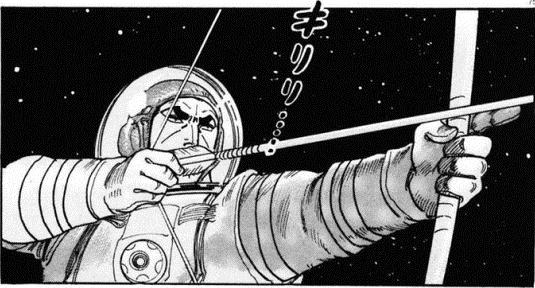 ゴルゴの画像で仕事の愚痴を呟くトピ