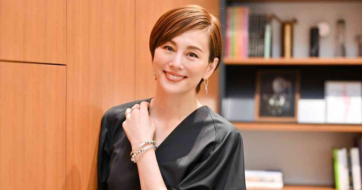 米倉涼子、生命を感じ涙止まらず「一生懸命生きよう」 腰痛は徐々に回復「闇からやっと…」 (1) | マイナビニュース