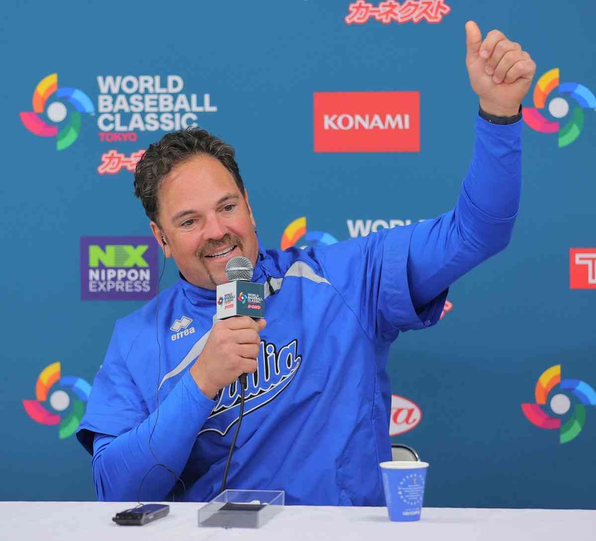 イタリア代表　国内リーグは欧州最高峰！　イタリア系米国人大リーガーが主力（サンケイスポーツ） - Yahoo!ニュース