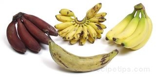 バナナの白い筋は食べた方がいいの？白い筋は栄養素を運ぶ「維管束」、筋がとれているのは熟した証拠！