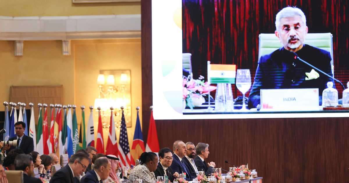 首相、インドでＦＯＩＰ行動計画を発表 - 産経ニュース