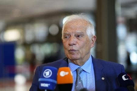 ＥＵがロシア外相を強く非難　欧米をヒトラーに例えた発言で｜あなたの静岡新聞