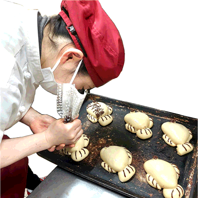 ～潜入!! ポコ･ア･ポコ(ベーカリー)～ ア・ミュー店 | 富山県の食品スーパー サンキュー