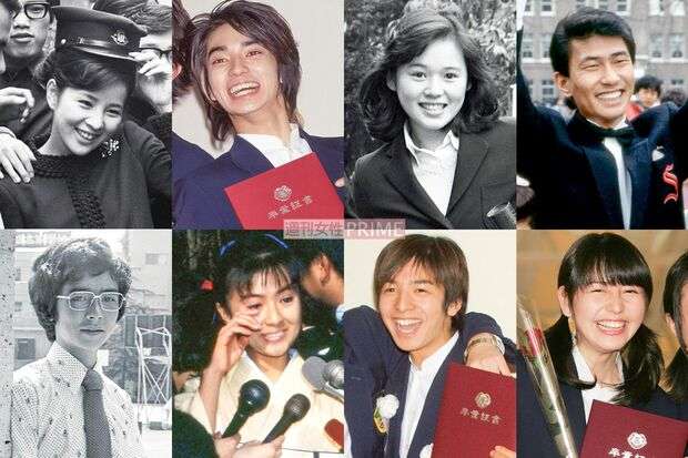 「報じる意味がなくなった」制約が増え、ついになくなった芸能人の“卒業式取材”に見える時代の変化（週刊女性PRIME） - Yahoo!ニュース