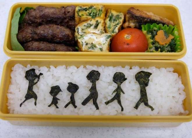 「父ちゃん頑張るから」片親を言い訳にせず、意地で作り続けた約500個の “嫌がらせ”弁当　娘に伝えたい想い