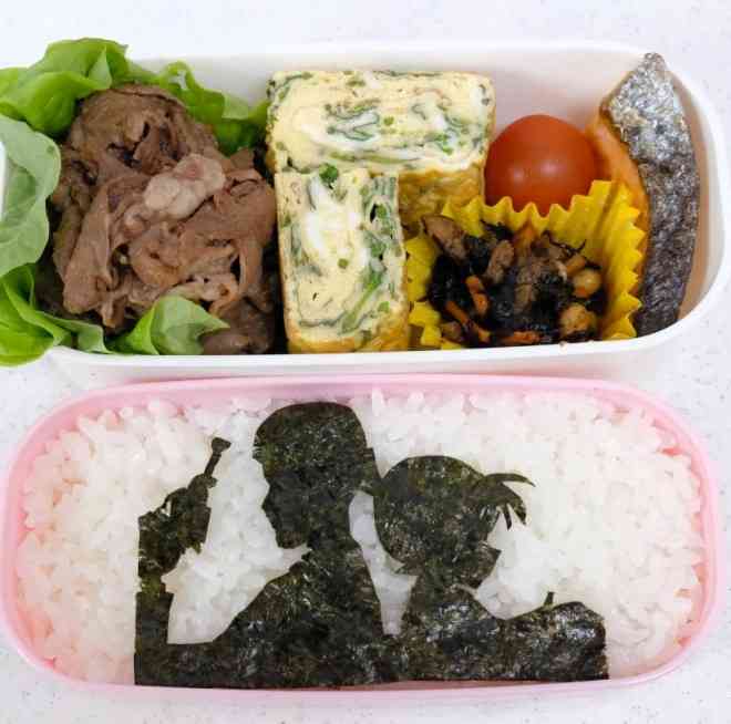 「父ちゃん頑張るから」片親を言い訳にせず、意地で作り続けた約500個の “嫌がらせ”弁当　娘に伝えたい想い