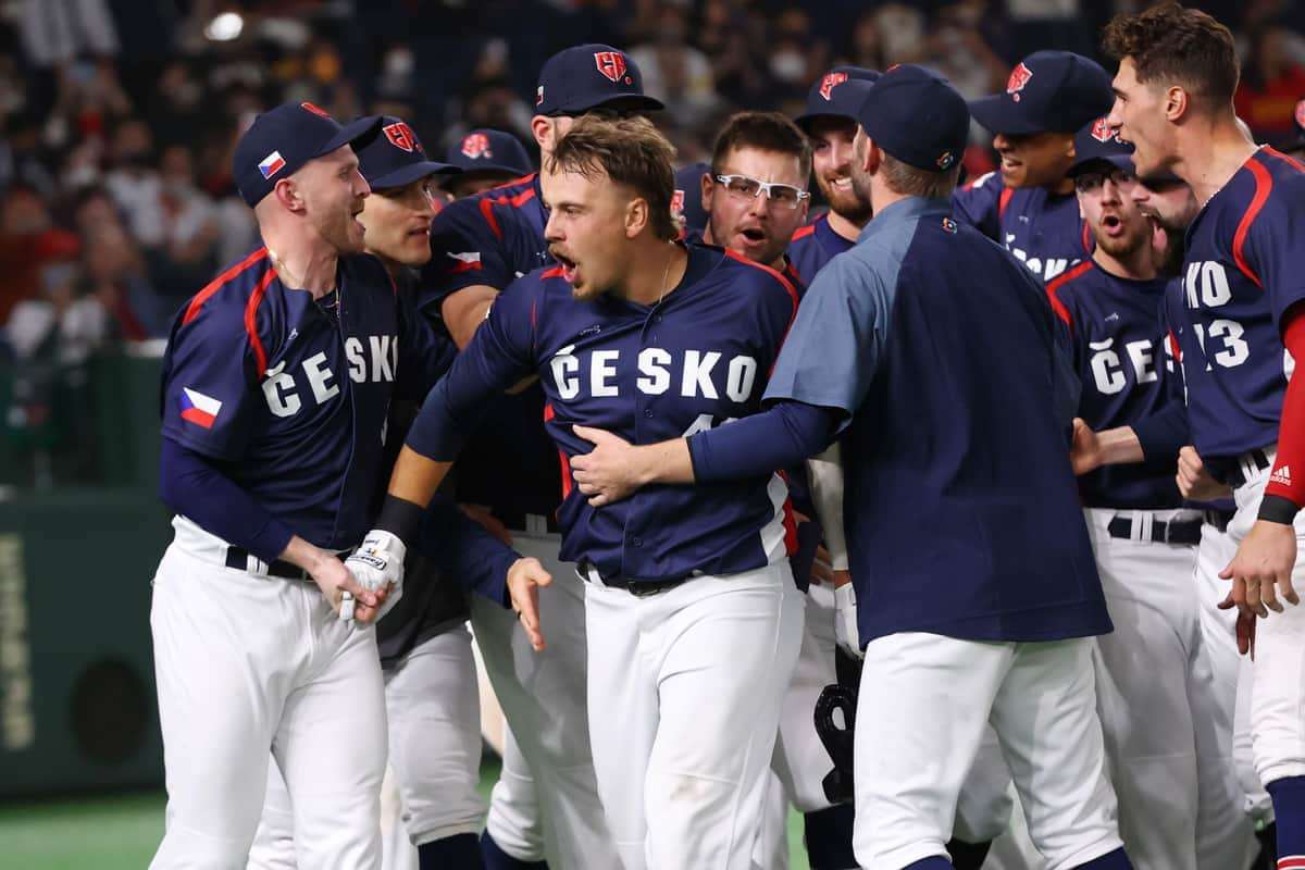 WBC奮闘チェコ、日本戦で記録的熱狂　野球中継では「国史上最多の視聴者数」...国営TV解説者明かす（J-CASTニュース） - Yahoo!ニュース