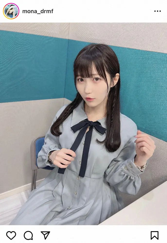 現役アイドル　「大切なお知らせ」にファン騒然…大学2留を発表　「まさかの発表」「草」の声