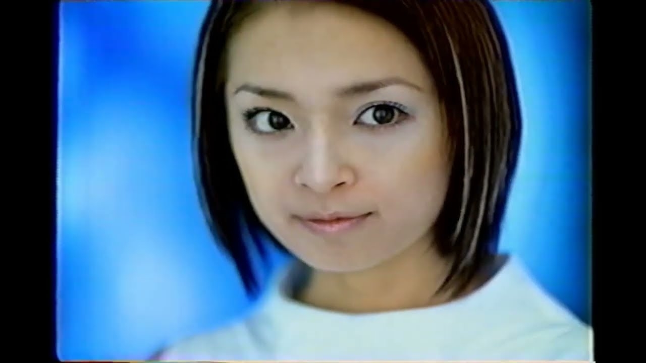 【懐かしいCM】AUBE　オーブ ルージュドレシャス　浜崎あゆみ　ソフィーナ　花王　1999年　Retro Japanese Commercials - YouTube