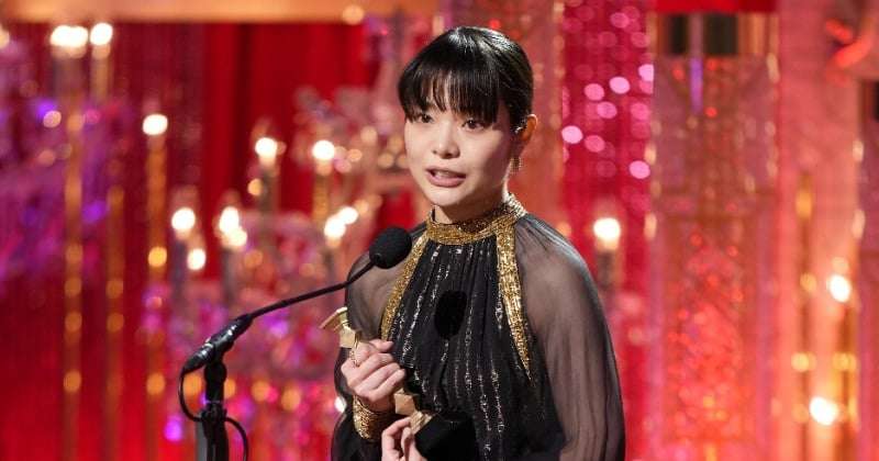 【日本アカデミー賞】最優秀主演女優賞に岸井ゆきの　声を震わせ「身に余る賞をありがとうございます」  | ORICON NEWS