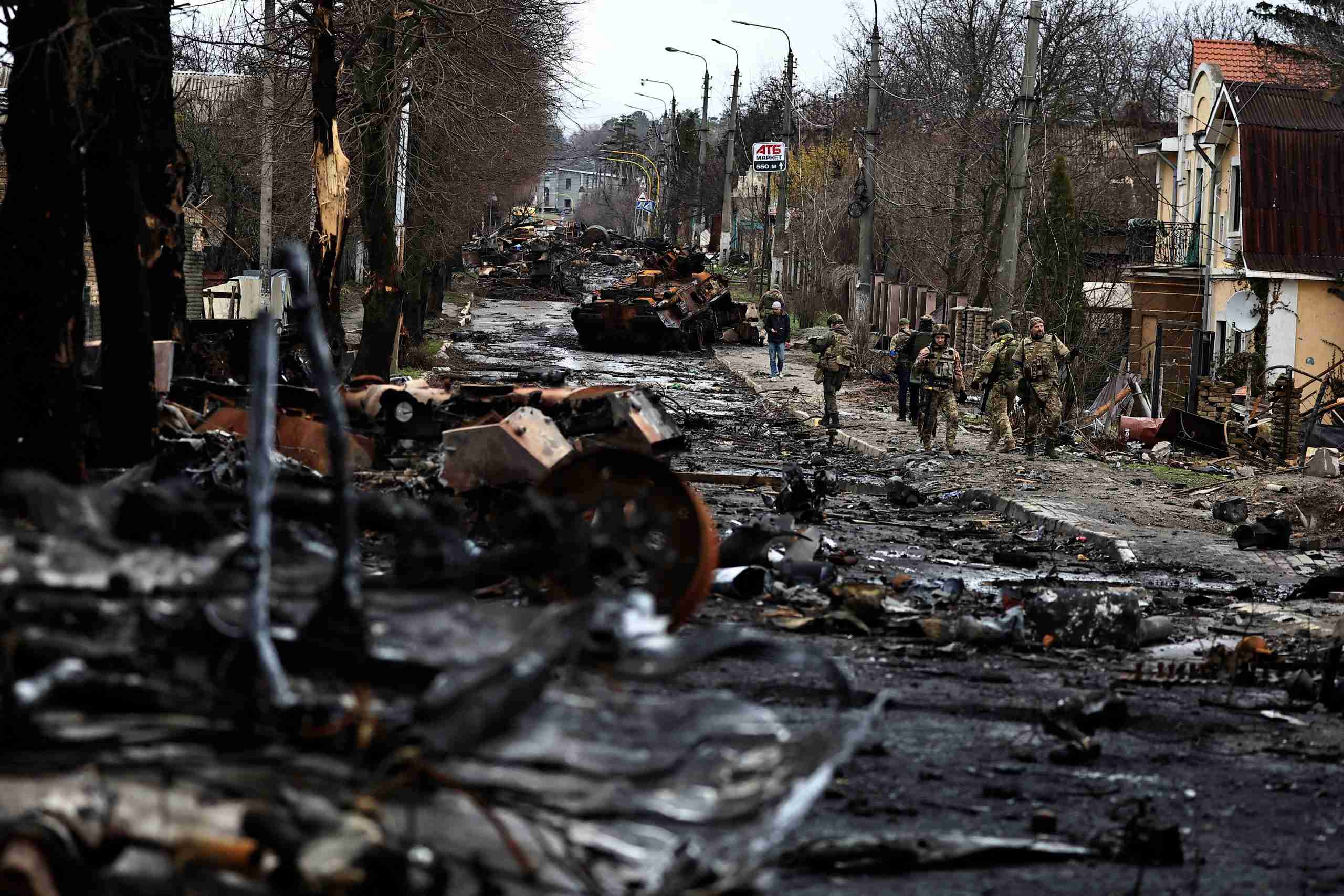 Russia’s Bucha ‘Facts’ Versus the Evidence - bellingcat