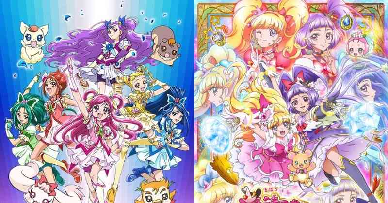 『プリキュア』大人向け新作アニメ2作品制作決定　キャラ成長した『Yes！プリキュア5』10月放送　『魔法つかいプリキュア！』続編2024年度に深夜放送  | ORICON NEWS