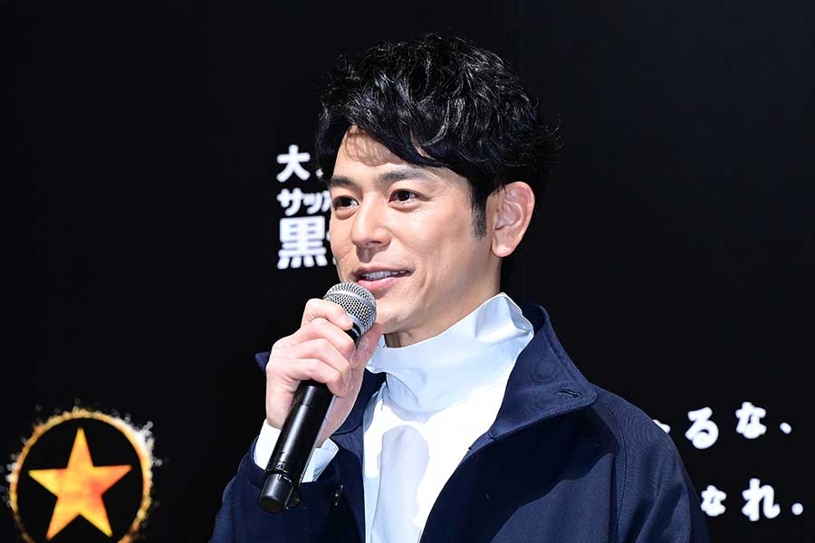 妻夫木聡、若い世代に金言　「妥協せず抗い続けること」の重要性を熱弁 | ENCOUNT