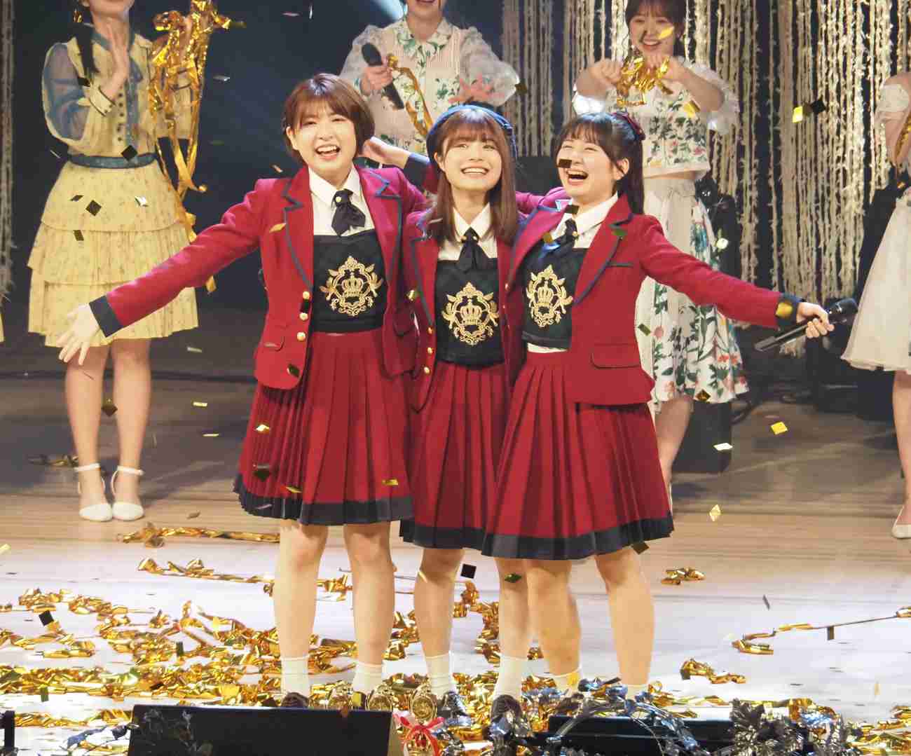 NGT48清司麗菜らが初代ユニット王者に／第５回AKB48グループ歌唱力No．１決定戦 - ＡＫＢ４８ : 日刊スポーツ