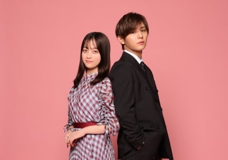 橋本環奈&山田涼介が新婚カップルへ祝辞メッセージ 『王様に捧ぐ薬指』SP企画が応募開始