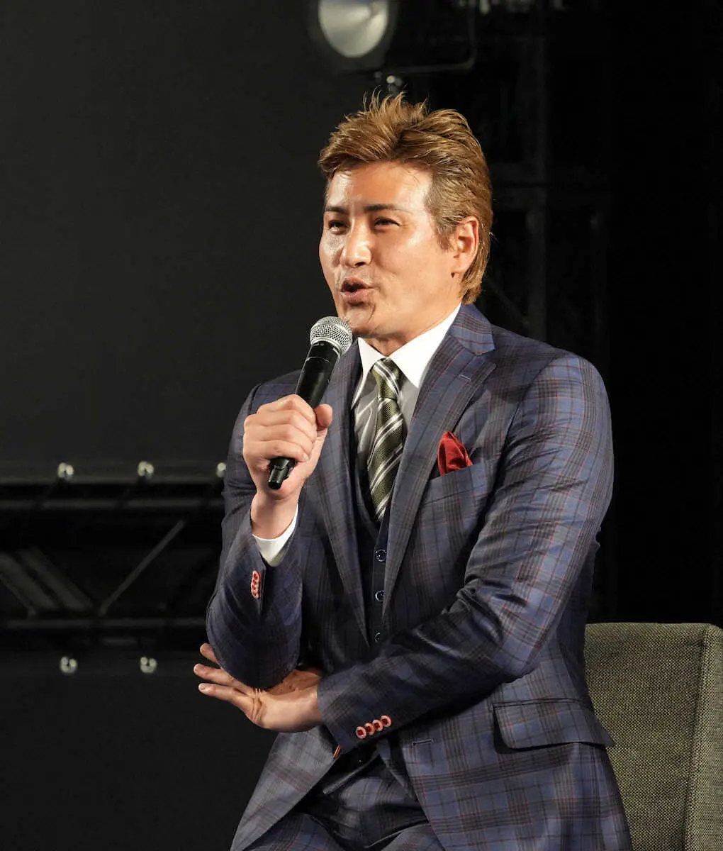日本ハム・新庄監督　実は「ビッグボス、嫌だった」　就任会見のド派手衣装「あんなもん、しちゃいかんよ」― スポニチ Sponichi Annex 野球