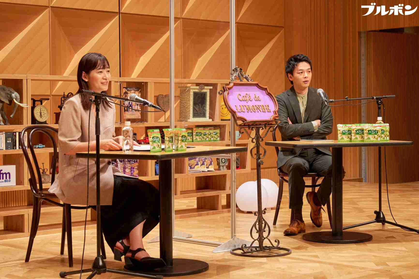 俳優・中村倫也が400人と公開収録！リスナーから寄せられた質問に一問一答！TOKYO FM SPECIAL PROGRAM 『カフェ・ド・ルマンド with 中村倫也』｜TOKYO FMのプレスリリース