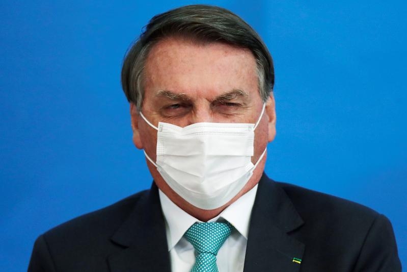 ブラジル大統領、ファイザーにワクチン前倒し納入要請　購入拒否から一転 | ロイター