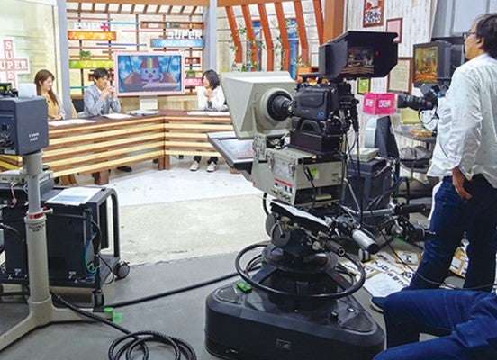 在日帰化人に支配された日本のテレビ放送の実態とは | これ信じてみないか