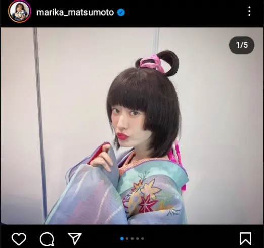 いろんな「松本まりか」がみたいPart2