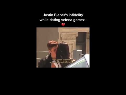 Justin Bieber's Infidelity While Dating Selena Gomez #shorts #subscribe #justin #selena #hailey - YouTube