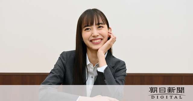 「史上初」の女性ライダーが語る　仮面ライダー的かっこいい人間像：朝日新聞デジタル