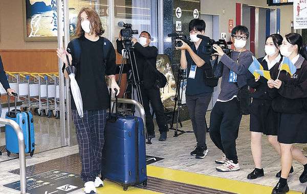 「日本の文化学びたい」　ウクライナ避難民ヘオリーさん　航空高石川へ、８日初登校｜社会｜石川のニュース｜北國新聞