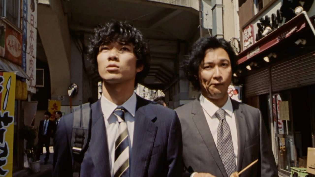 清原翔、青木崇高とユニークな先輩・後輩の掛け合い　『三井住友カード』新CM - YouTube