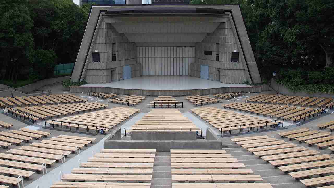 東京・日比谷野音が老朽化のため建て替えへ、今年100周年迎える“音楽の聖地”