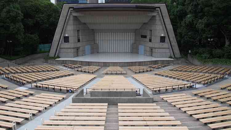 東京・日比谷野音が老朽化のため建て替えへ、今年100周年迎える“音楽の聖地” - 音楽ナタリー