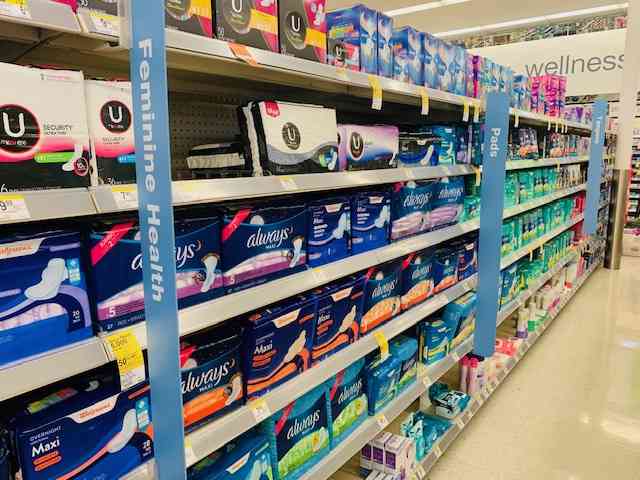 【徹底検証】アメリカの生理用ナプキンのおすすめはAlwaysのInfinity（インフィニティ）のみか？ | TAEKOのOCへいこう！