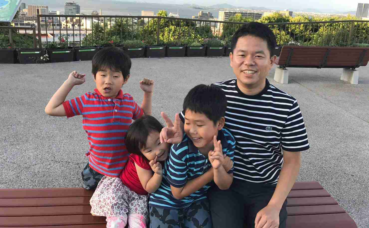 ダイアン津田の妻「月収5万で結婚」気づけば夫は婿養子