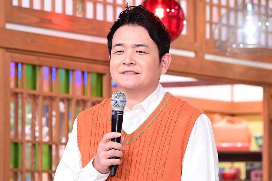 千鳥ノブ、夫婦円満のコツは1日5分の会話「火種が大火事にならない」 | ENCOUNT