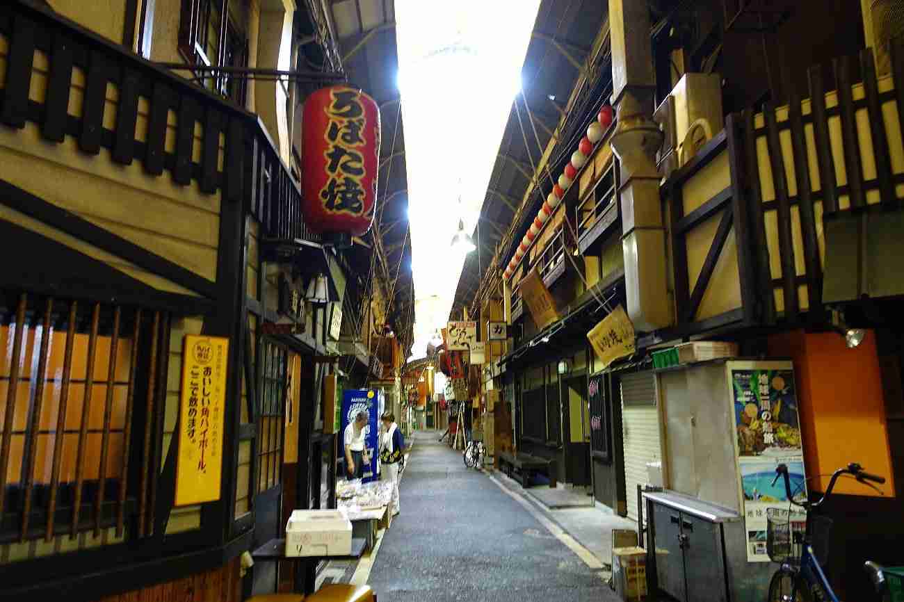 ちょっとディープな街歩きスポット