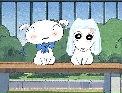イメージカラーが白色の2次元キャラクター