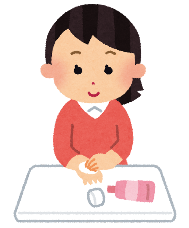 寝る直前に塗るハンドクリームのオススメは?