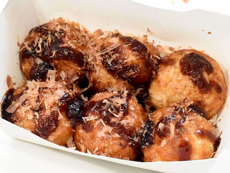 おつまみ冷凍食品